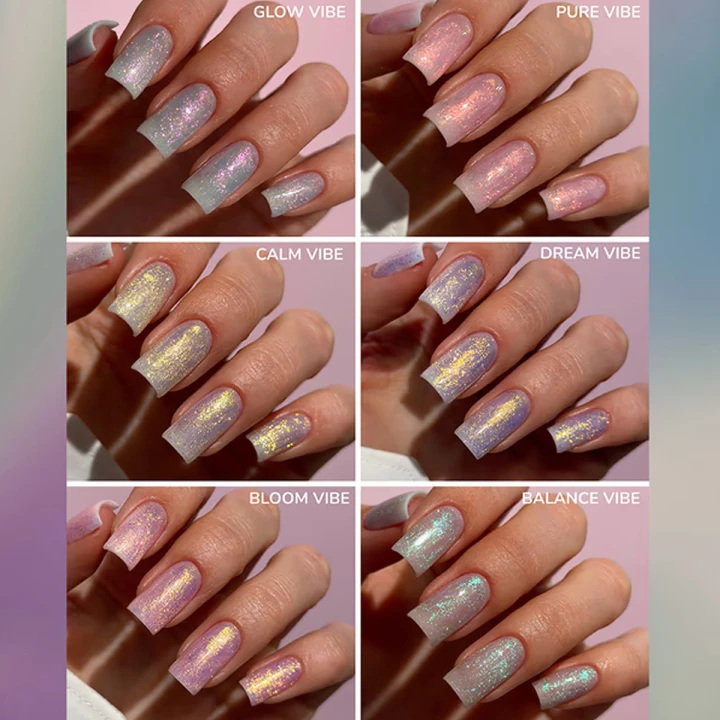 Гель для укріплення You Are Cute (Bottle gel Glow Vibe 5 мл)
