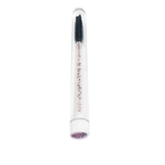 Щіточка для вій в колбі NoName Lashes (мікс кольорів глітерна)