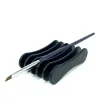 Подставка под кисточки NoName Lashes (Черная пластиковая)