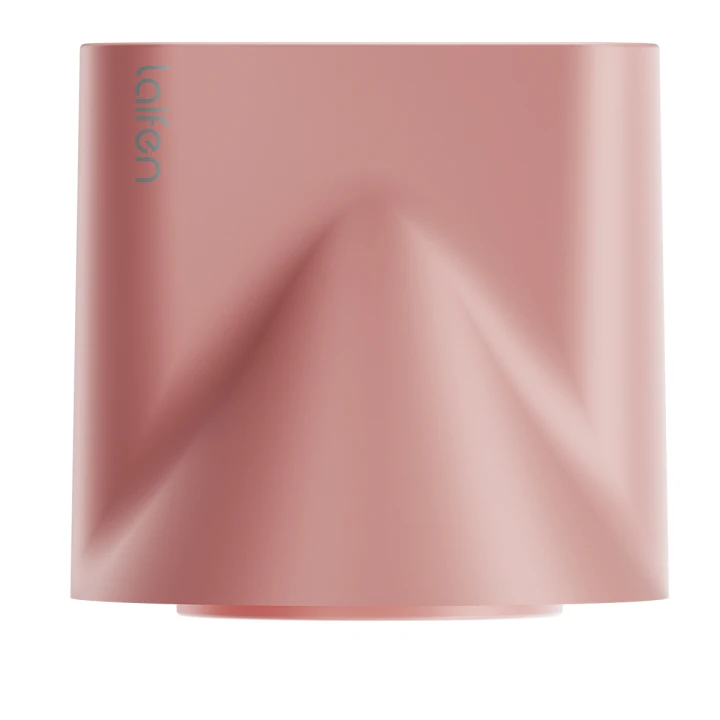 Фен для волос Laifen (SE 2 3 насадки Pink)