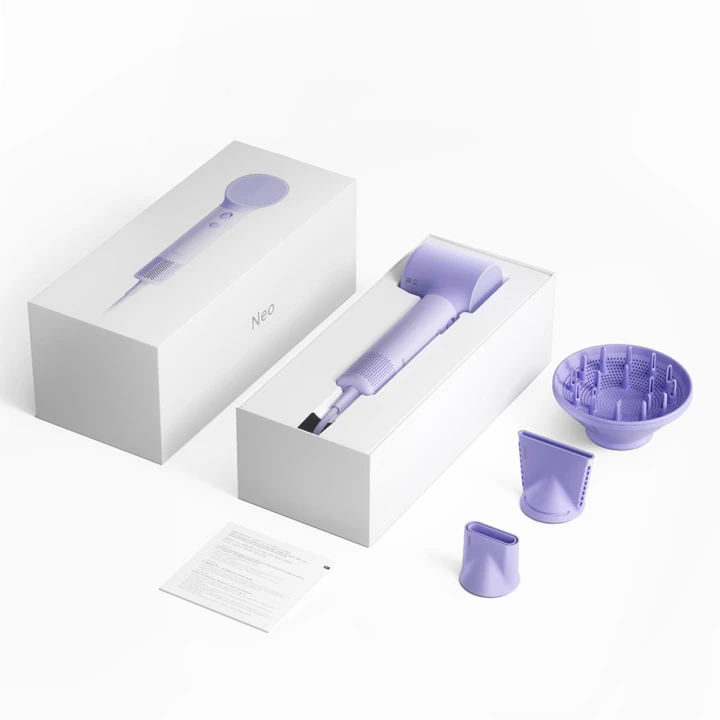 Фен для волос Laifen (NEO Purple)
