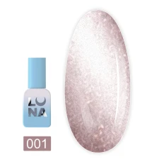 Гель-лак котяче око LunaMoon 8 мл (Magnetic Cat Eye №1)