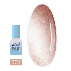 Гель-лак котяче око LunaMoon 8 мл (Magnetic Cat Eye №4)