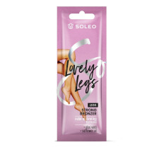 Лосьон для загара Soleo (Glamour Lovely Legs 15 мл)