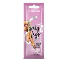 Лосьйон для засмаги Soleo (Glamour Lovely Legs 15 мл)