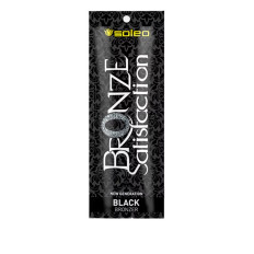 Лосьон для загара Soleo (Classic Black Bronzer Satisfaction для солярия 15 мл)