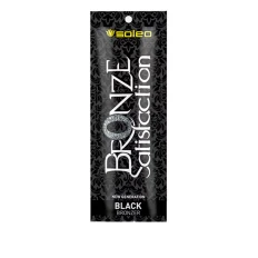 Лосьон для загара Soleo (Classic Black Bronzer Satisfaction для солярия 15 мл)