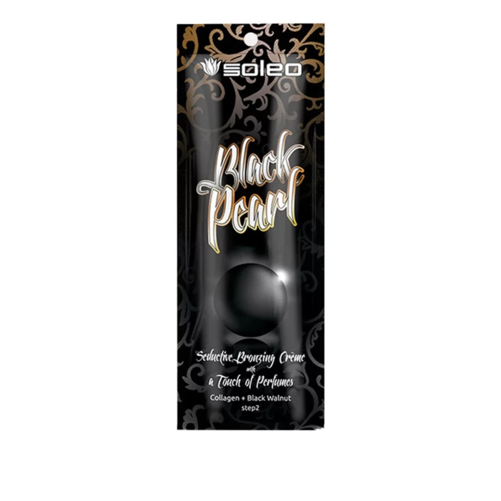 Лосьон для загара Soleo (Classic Black Pearl для солярия 15 мл)