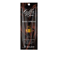 Лосьон для загара Soleo (Classic Black Espresso для солярия 15 мл)