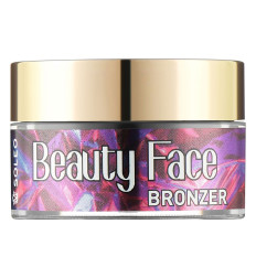 Лосьон для загара Soleo (Collagen Face Beauty Bronzer Jar для солярия 15 мл)