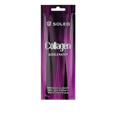 Лосьон для загара Soleo (Collagen Accelerator для солярия 15 мл)