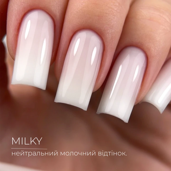 Гель Frame Gel 30 г (Milky з дозатором-помпою)