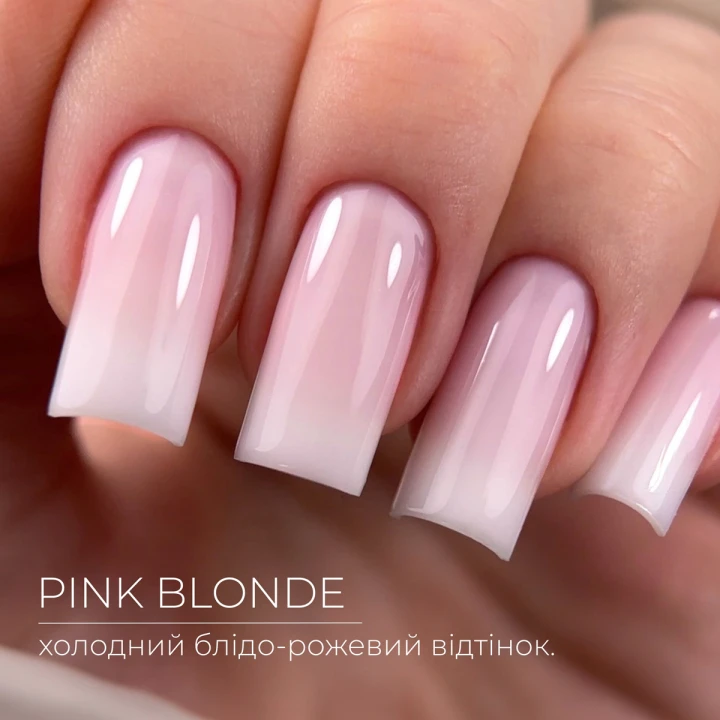 Гель Frame Gel 30 г (з пломбою-клапаном Pink Blonde)