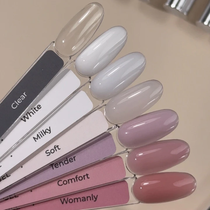 Гель рідкий конструюючий Heylove 30 мл (Smart Gel Clear)