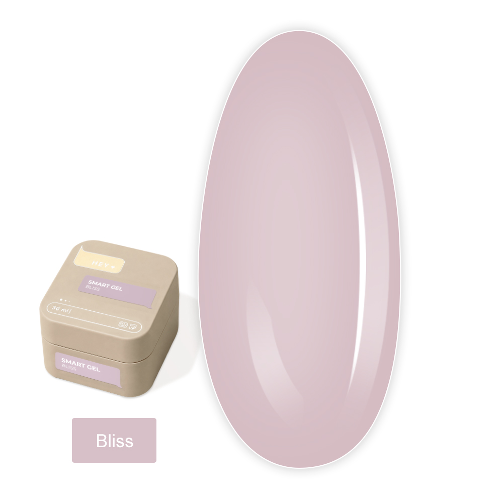 Гель рідкий конструюючий Heylove 30 мл (Smart Gel Bliss)