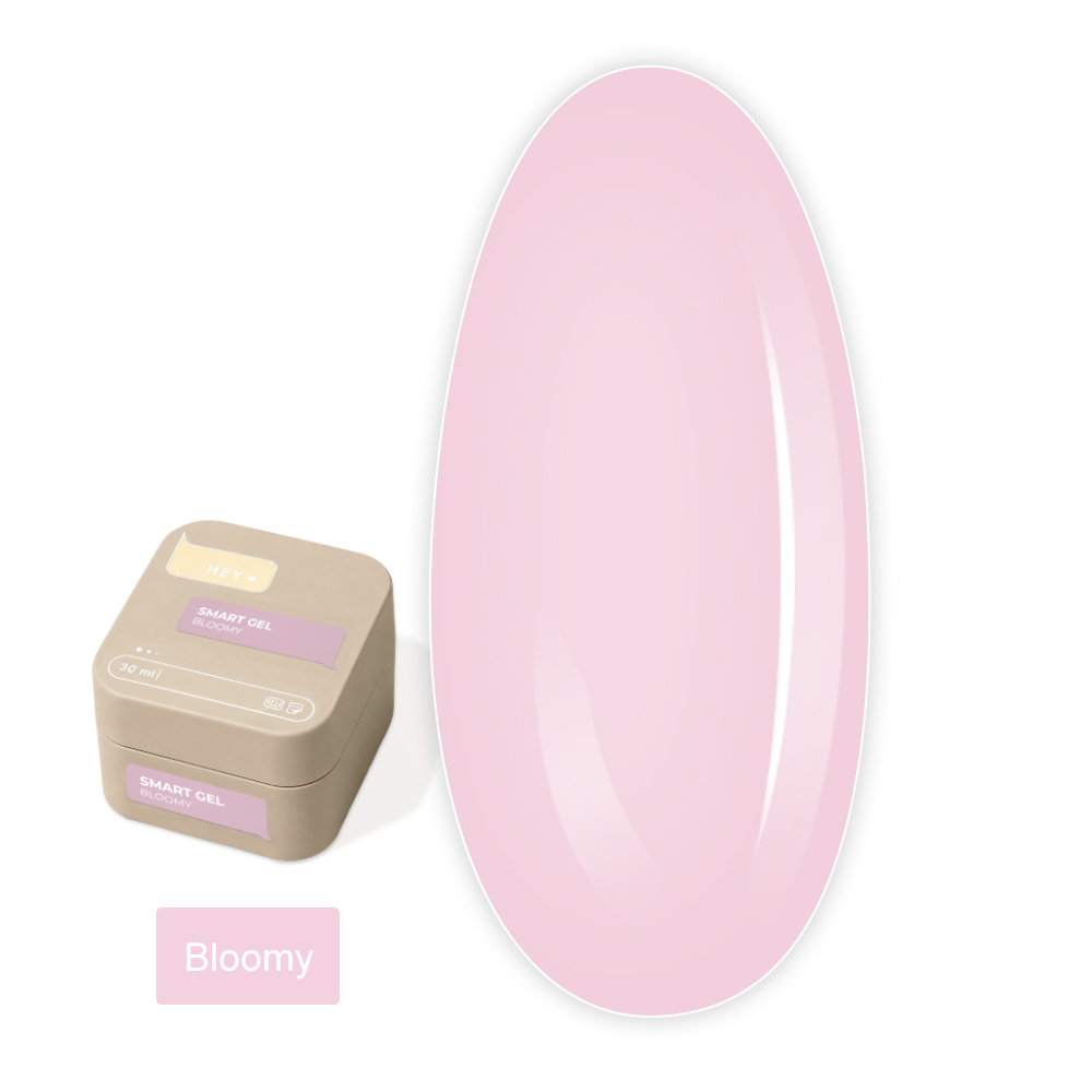 Гель рідкий конструюючий Heylove 30 мл (Smart Gel Bloomy)