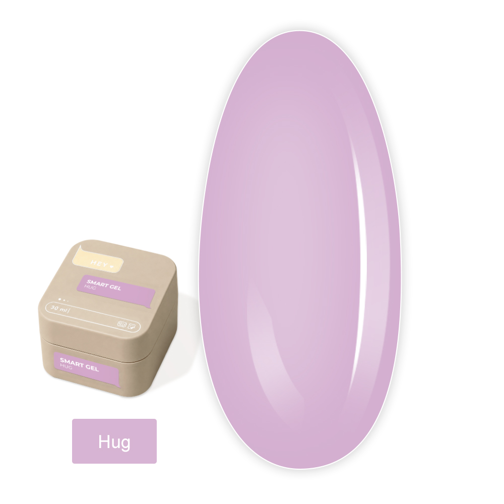 Гель рідкий конструюючий Heylove 30 мл (Smart Gel Hug)