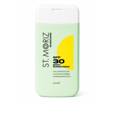 Лосьон солнцезащитный St.Moriz (Body Sunscreen SPF30 200 мл)