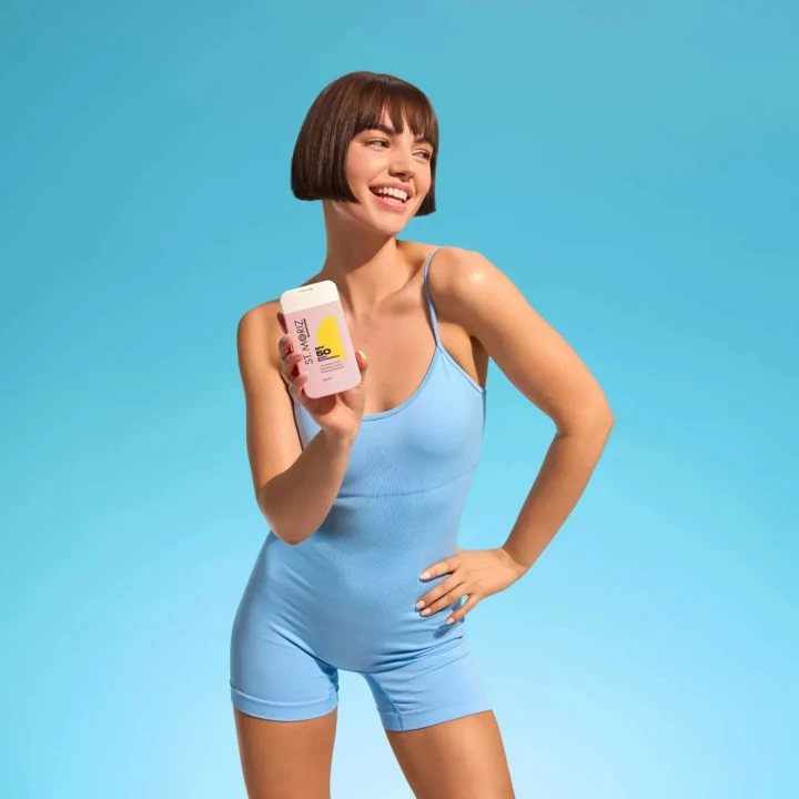 Лосьйон сонцезахисний St.Moriz (Body Sunscreen SPF50 200 мл)