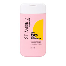 Лосьон солнцезащитный St.Moriz (Body Sunscreen SPF50 200 мл)
