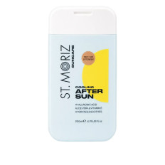Лосьон после загара St.Moriz (Suncare Cooling Aftersun Self Tan Extender с охлаждающим эффектом и постепенным автозагаром 200 мл)