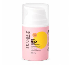 Солнцезащита тонирующая St.Moriz (Tinted Face Sunscreen SPF50 50 мл)