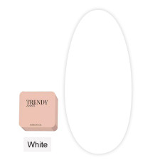 Гель Modeling Gel HFTF 30 мл (White)