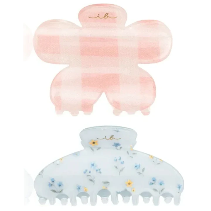 Заколка для волос Invisibobble CLIPSTAR (Wildflower Petals n Punch)