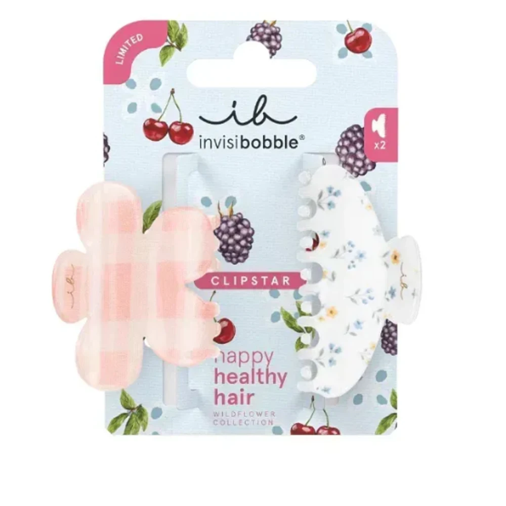 Заколка для волос Invisibobble CLIPSTAR (Wildflower Petals n Punch)