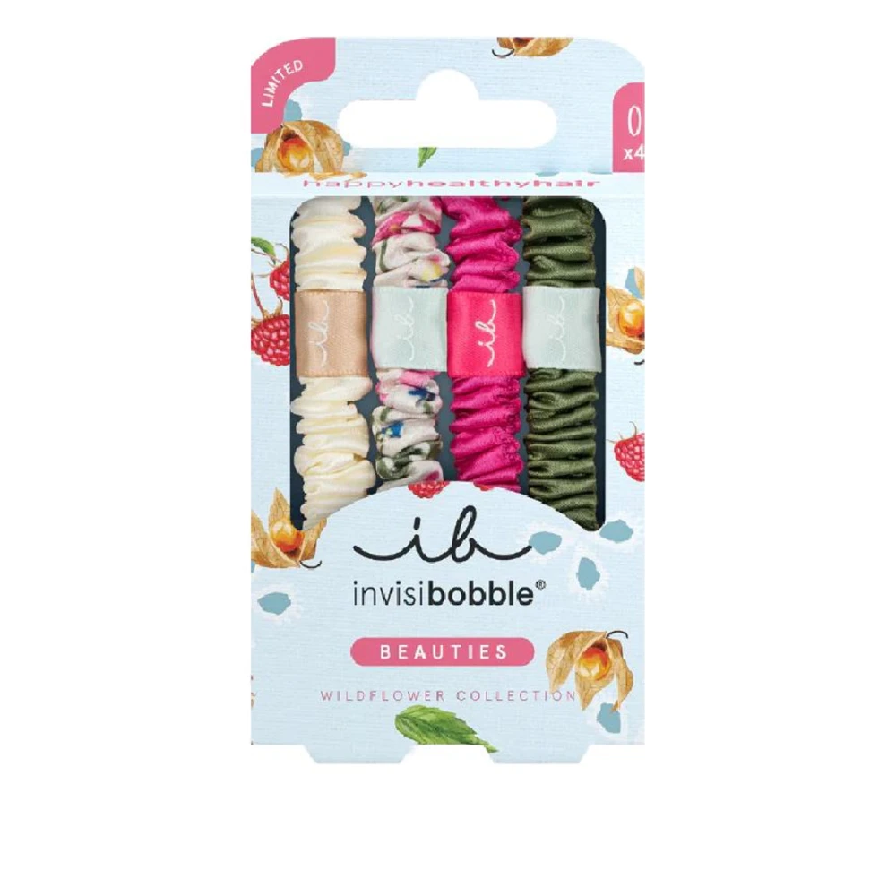 Резинка-браслет для волос Invisibobble (BEAUTIES Wildflower Blossom Dreams)