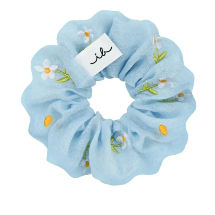 Резинка-браслет для волос Invisibobble SPRUNCHIE (Wildflower Sunthreads)