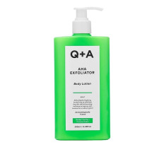 Лосьон для тела Q+A (AHA Body Lotion с AHA-кислотами 250 мл)