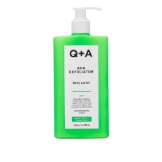 Лосьйон для тіла Q+A (AHA Body Lotion з AHA-кислотами 250 мл)