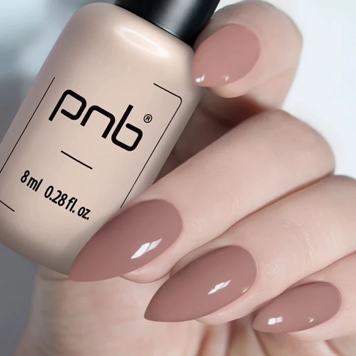 Гель-лак PNB для ногтей 8 мл (122)