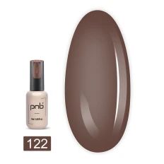 Гель-лак PNB для нігтів 8 мл (122)