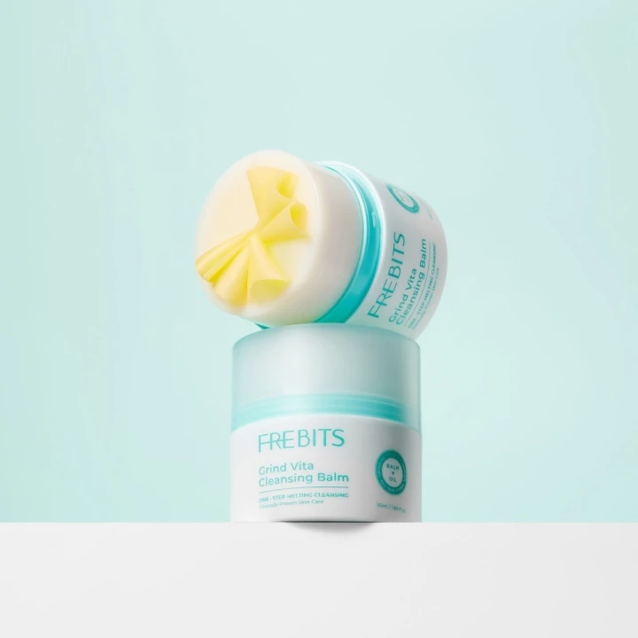 Бальзам очистительный для умывания FREBITS (GRIND VITA CLEANSING BALM 50 мл)