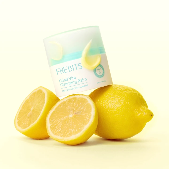 Бальзам очистительный для умывания FREBITS (GRIND VITA CLEANSING BALM 50 мл)