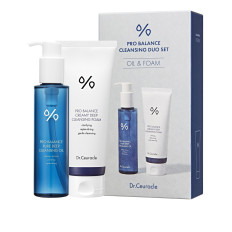 Набор очищающих средств Dr.Ceuracle (Pro Balance Cleansing Duo Set с пробиотиками 2 в 1)