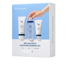 Набор для увлажнения и восстановления барьера кожи Dr.Ceuracle (PRO BALANCE MOISTURE BARRIER SET 3 в 1)