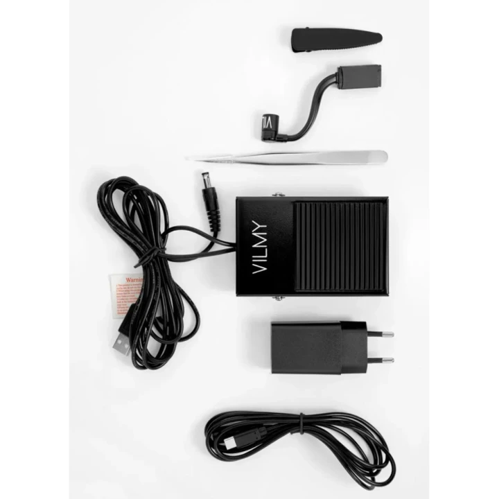 Лампа профессиональная для ультрафиолетового наращивания Vilmy (UV)