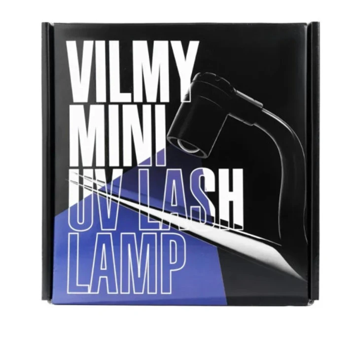 Лампа профессиональная для ультрафиолетового наращивания Vilmy (UV)