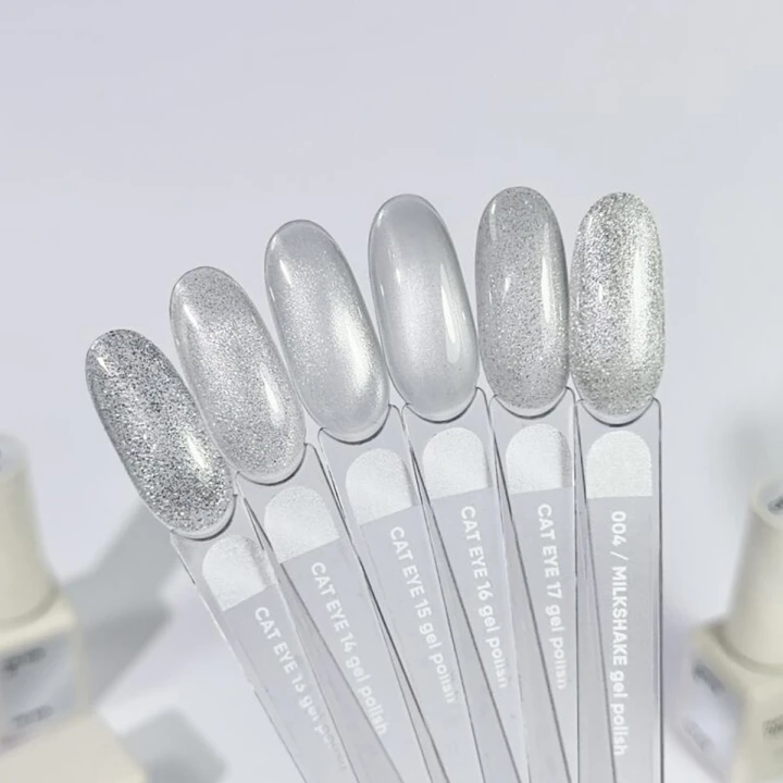Гель-лак NailSofTheDay 6 мл (Cat eye 17)