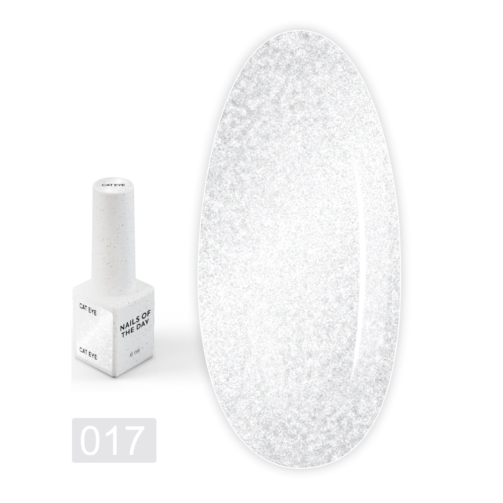 Гель-лак NailSofTheDay 6 мл (Cat eye 17)