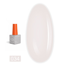 Гель для наращивания и укрепления Gemely (Fast Builder gel 034 15 мл)