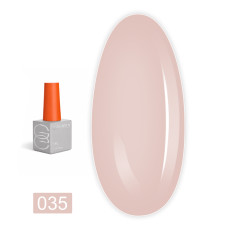 Гель для наращивания и укрепления Gemely (Fast Builder gel 035 15 мл)