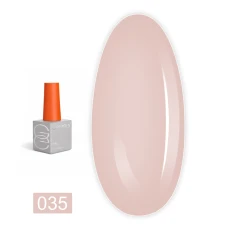 Гель для наращивания и укрепления Gemely (Fast Builder gel 035 15 мл)