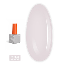 Гель для наращивания и укрепления Gemely (Fast Builder gel 036 15 мл)