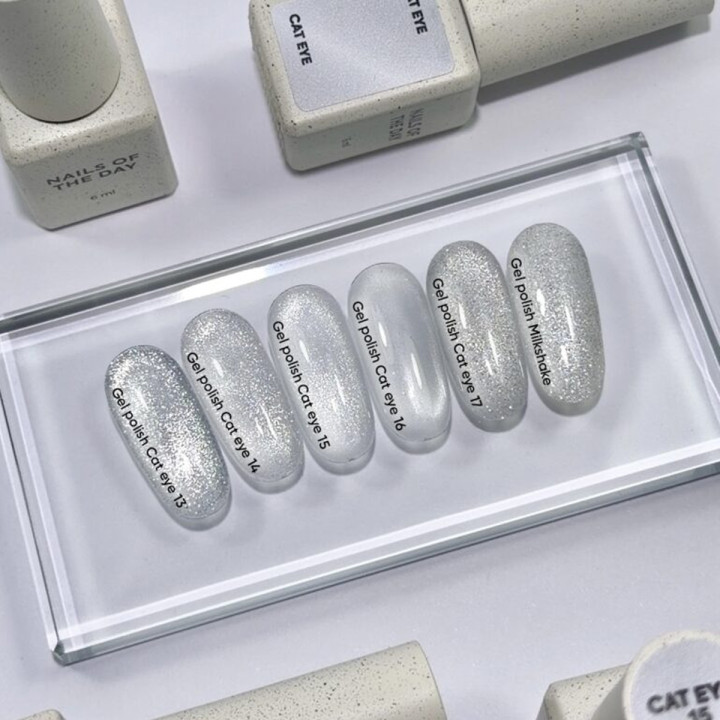 Гель-лак NailSofTheDay 10 мл (004 Milkshake)