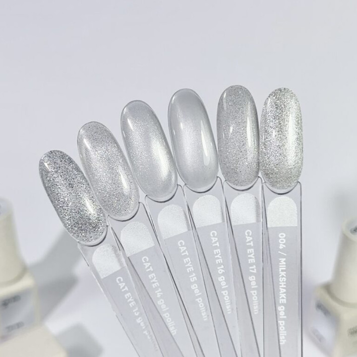 Гель-лак NailSofTheDay 10 мл (004 Milkshake)