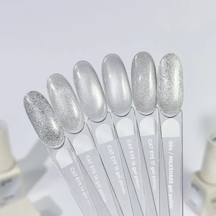 Гель-лак NailSofTheDay 10 мл (004 Milkshake)